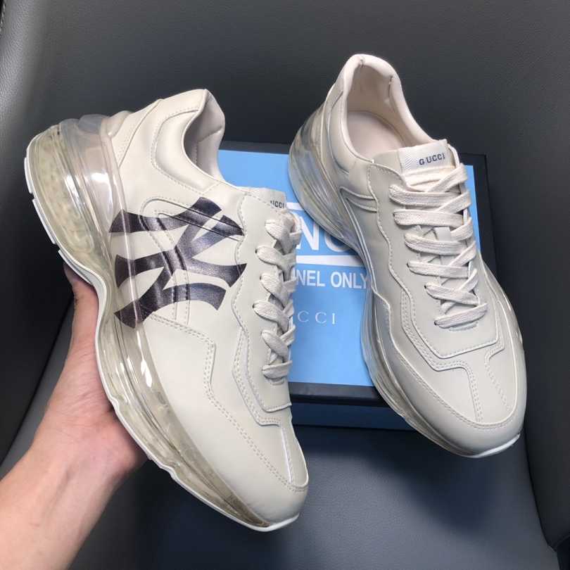 GLM-GCI  SNEAKER  Rhyton Leather 148