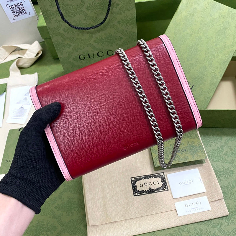 Satchel Bags - GCI Bags - 6824