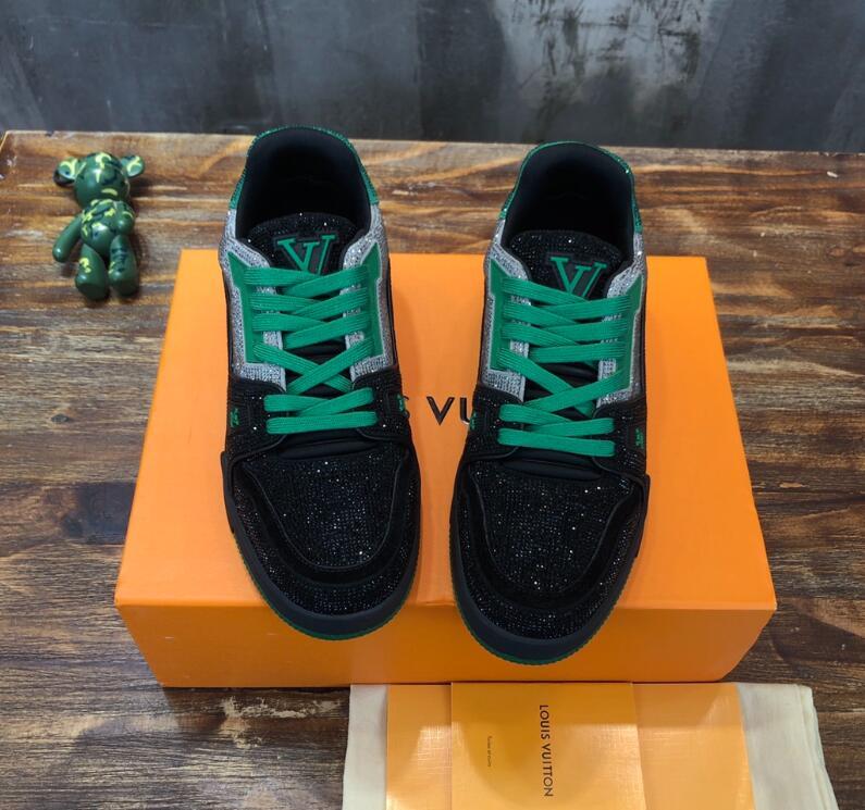 glami shop- LOV Men Shoes - 806