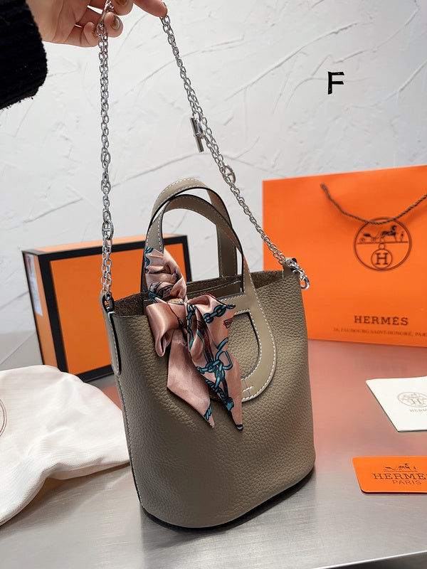 Satchel Bags - HMS-Bags - 509