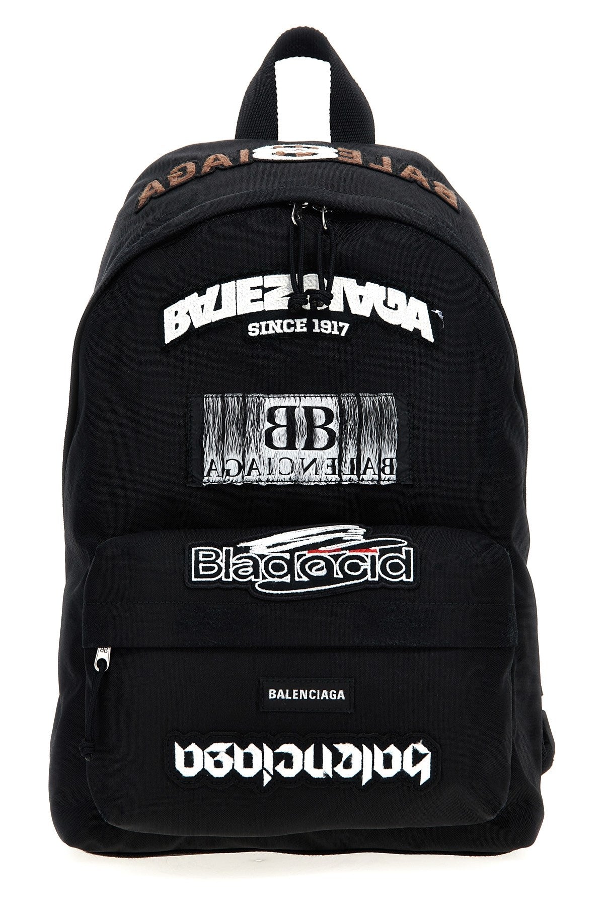 Balenciaga Men 'Explorer' Backpack