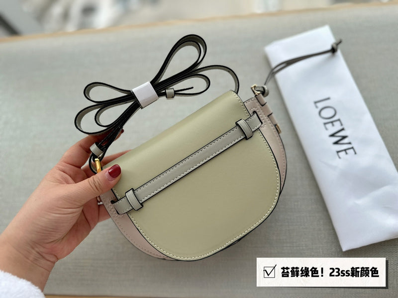 Satchel Bags - LOW Bags - 016