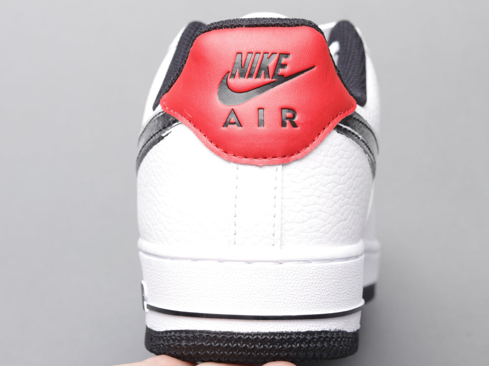 GLM - AF1 black and white brush