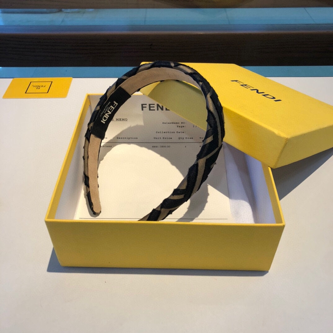 GLM - New Hair Band FEI 052