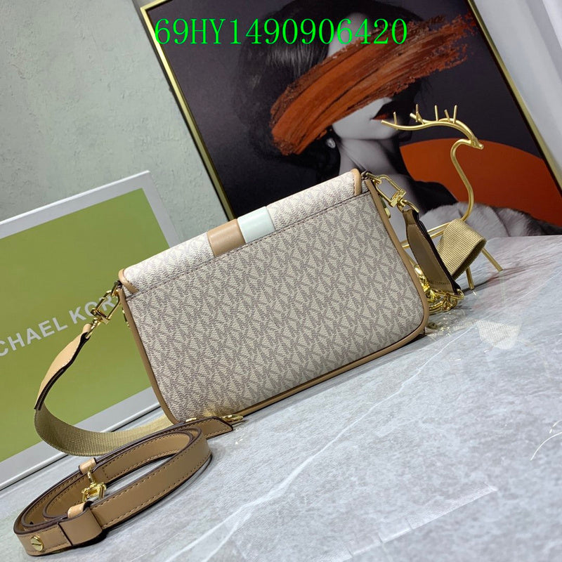 Satchel Bags - MK Bags - 617