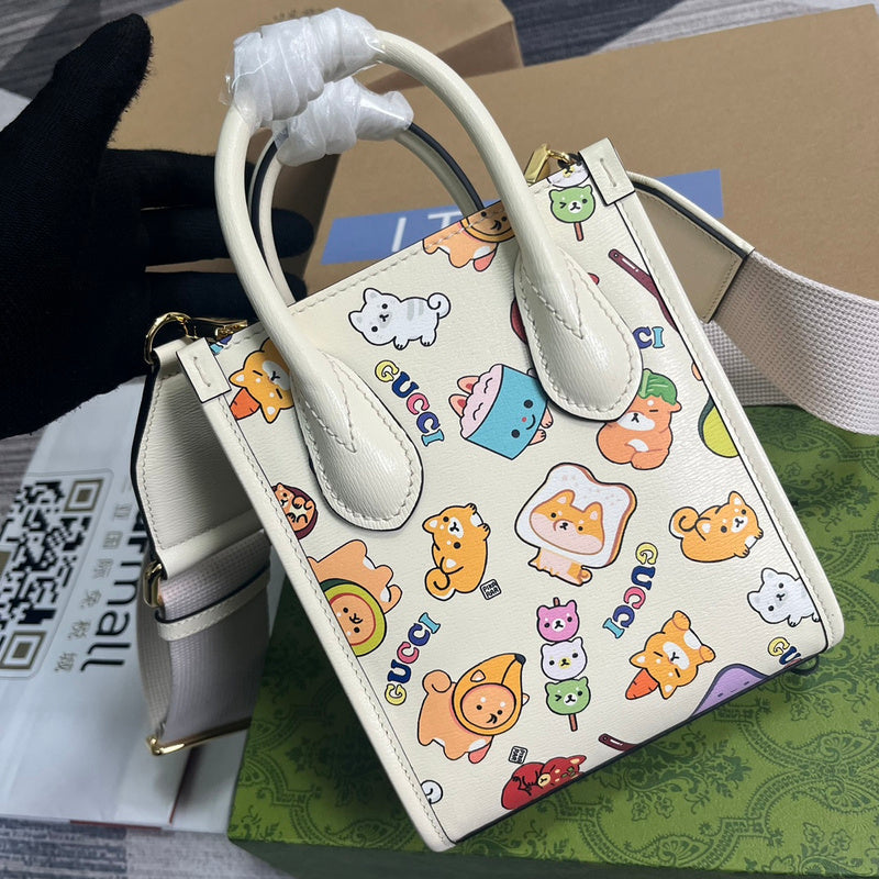 Satchel Bags - GCI Bags - 5580
