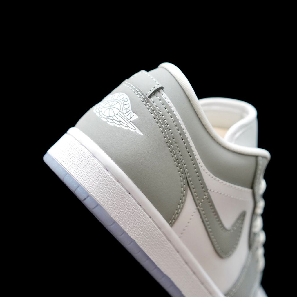 GLM - AJ1 low Wolf Grey off-white DIR