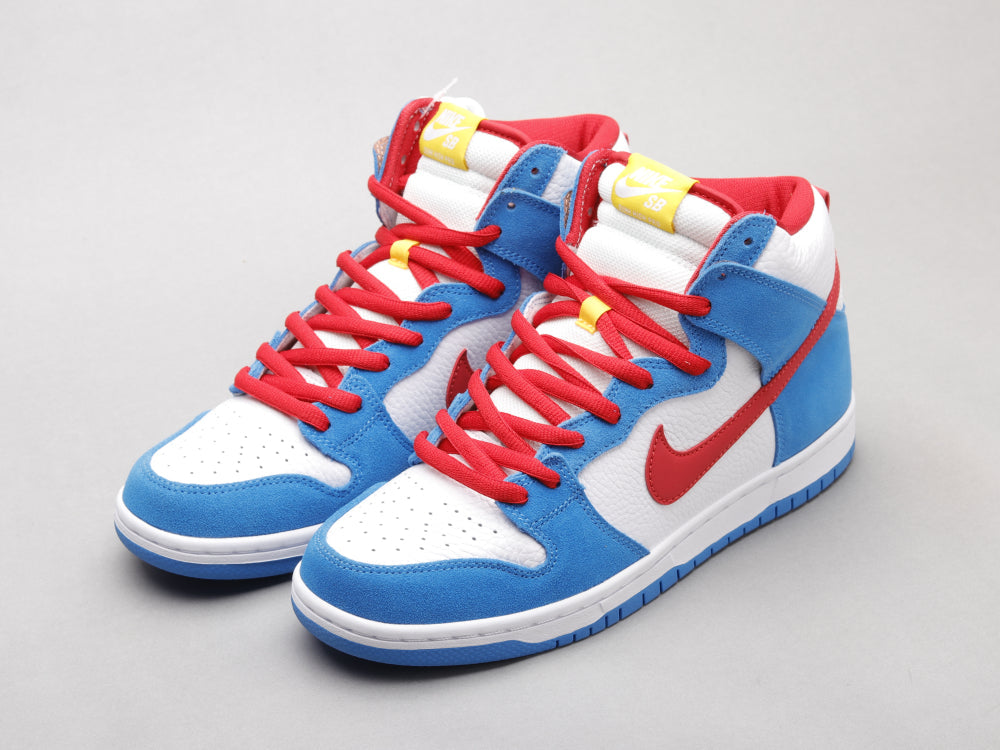 GLM - NKE SB Dunk ???DoraeGLMn??? jingle cat