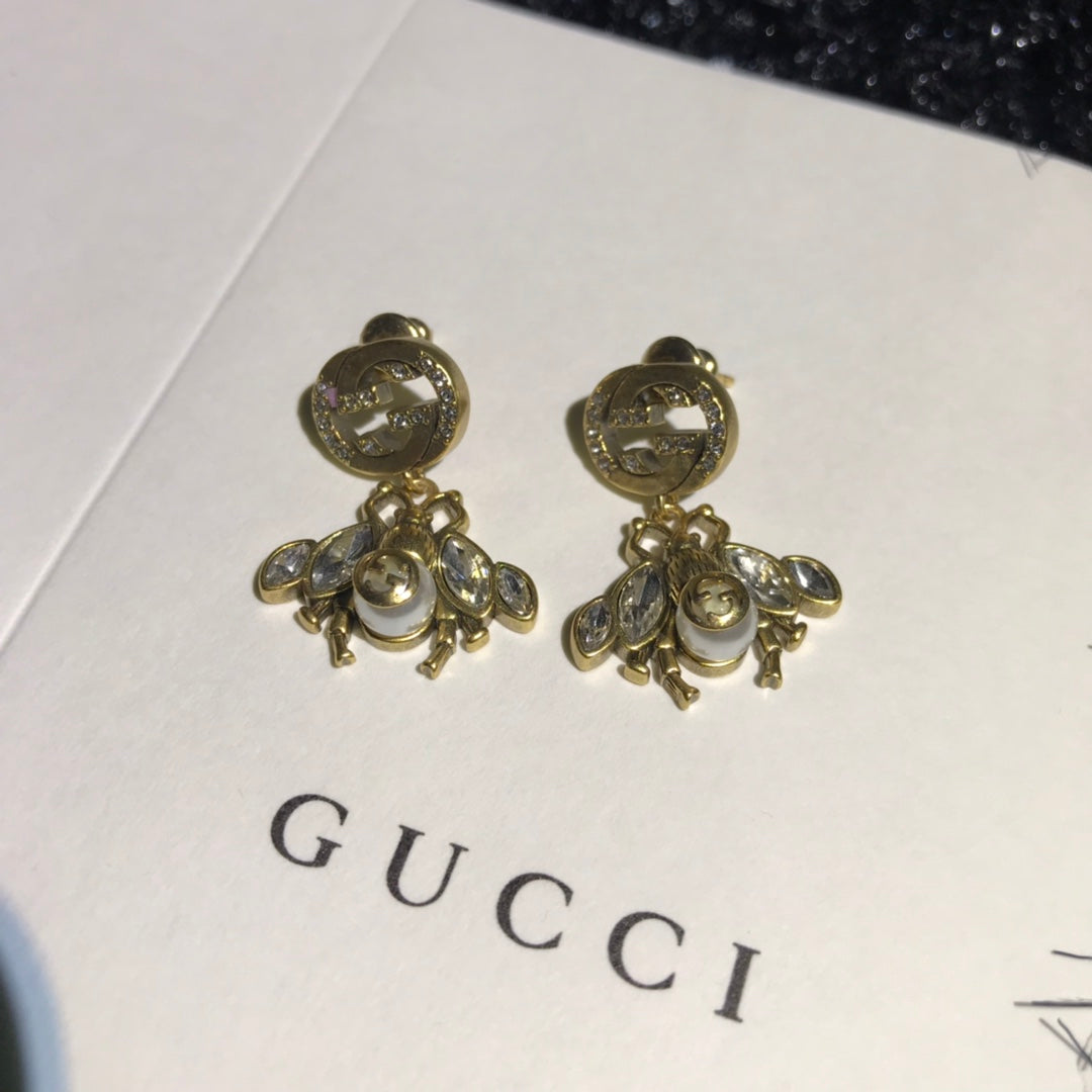 GLM - Top Quality Earring GCI 001