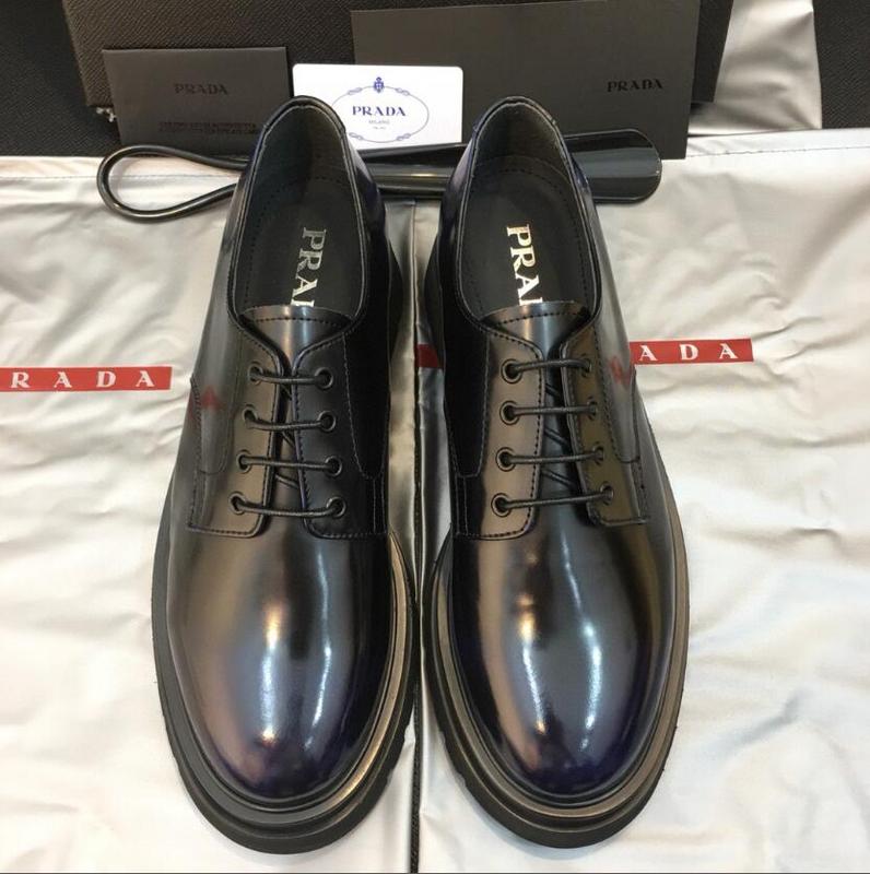 Glamy - PD Men Shoes - 477