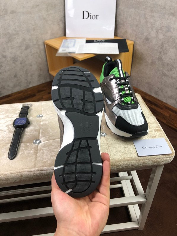 GLM - DIR B22 Green Gray Sneaker