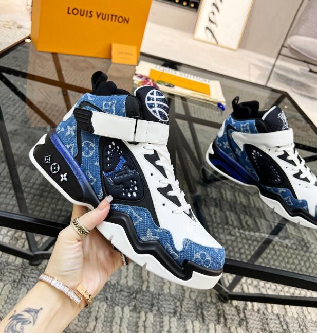 glami shop- LOV Men Shoes - 795