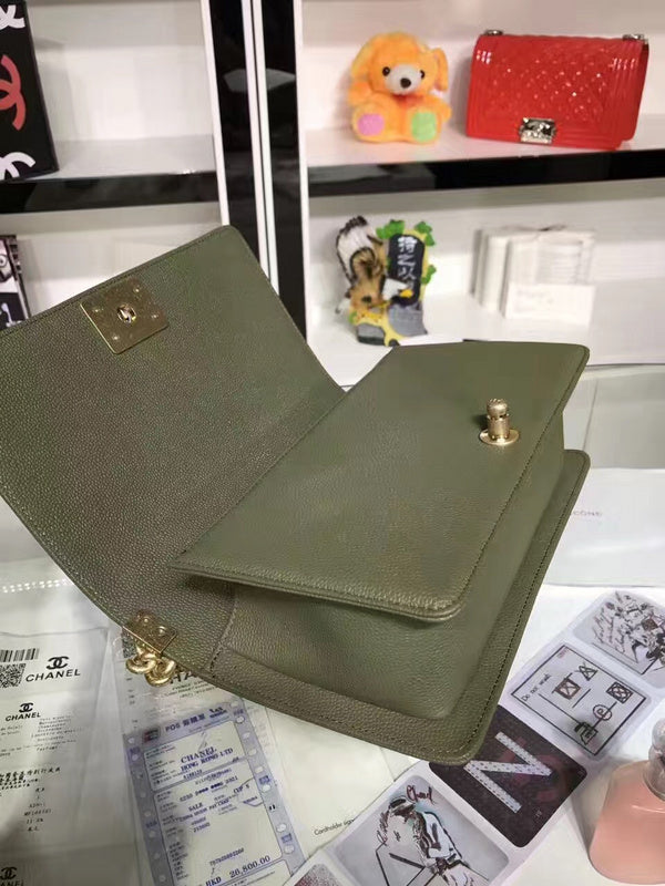 Satchel Bags - CHL Bags - 664