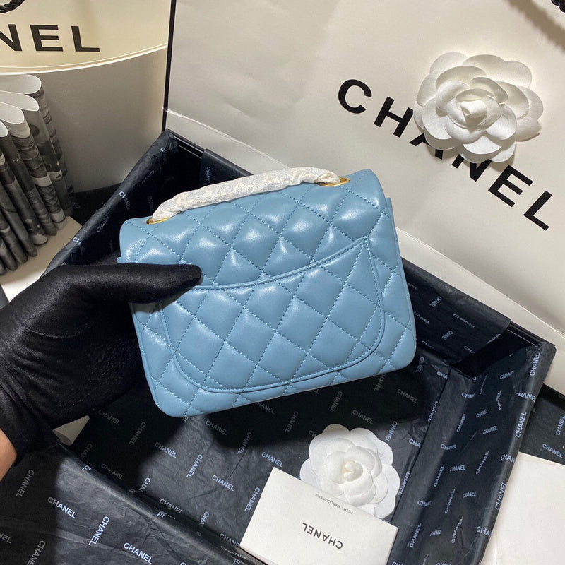 Satchel Bags - CHL Bags - 4569