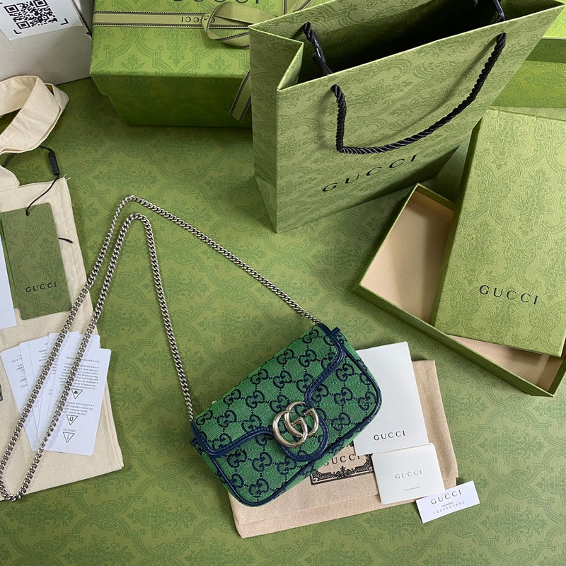 Satchel Bags - GCI Bags - 6852