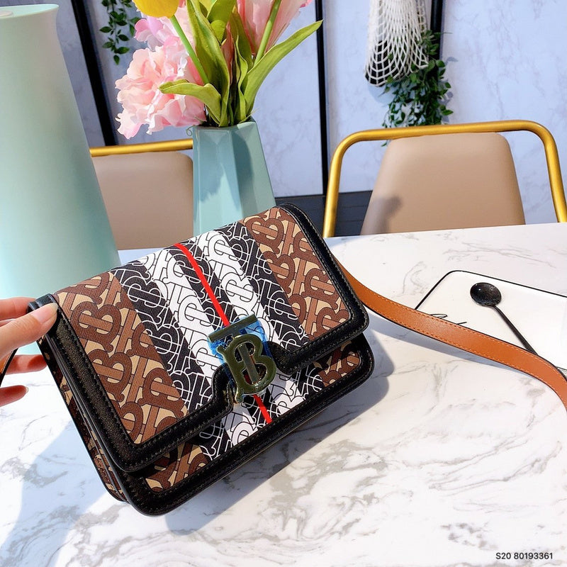 Fan Fashion -GLM - Top quality BBR Bags - 729