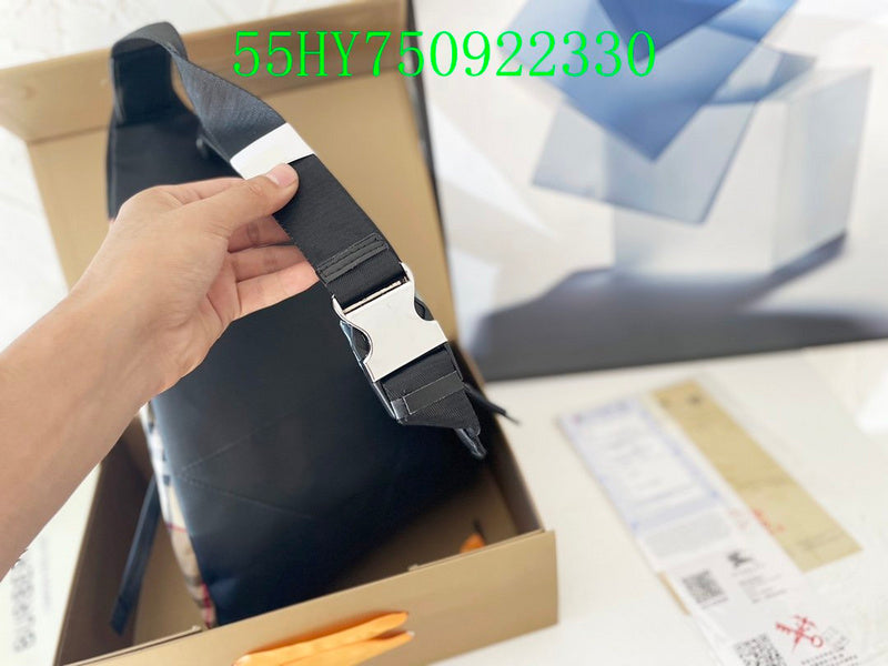 Fan Fashion -GLM - Top quality BBR Bags - 248