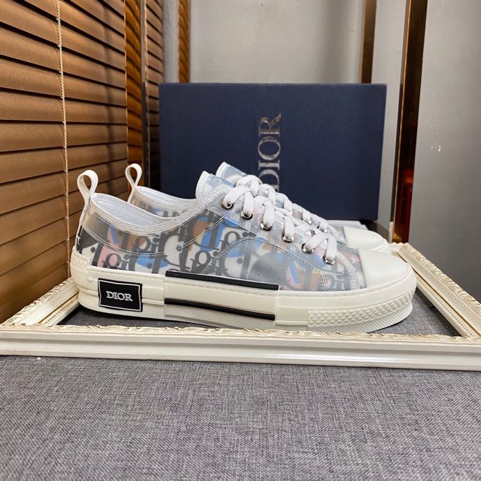GLM - DIR B23 MultiColor LOW-TOP SNEAKER