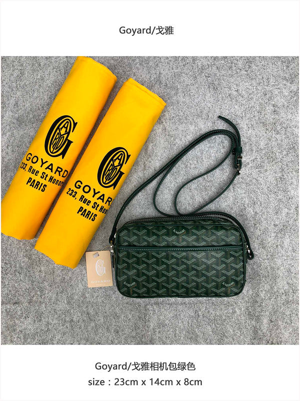 Satchel Bags - GOD Bags - 046