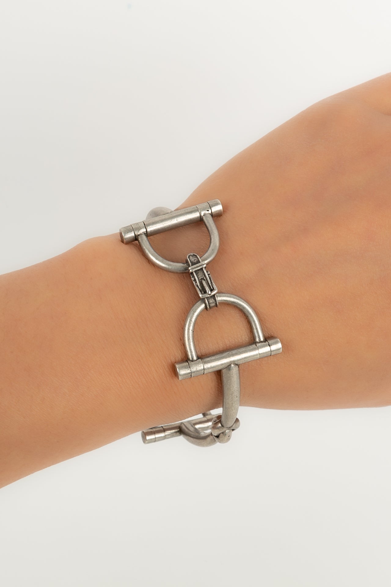 Bracelet en argent HermÃƒÆ’Ã‚Â¨s