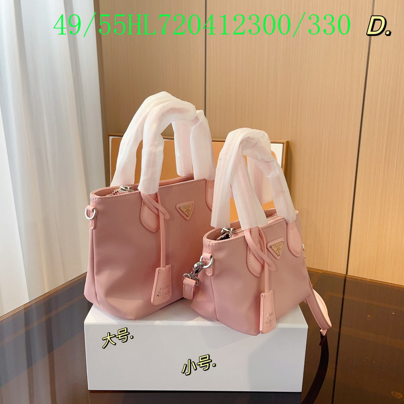 Satchel Bags - PDA Bags - 3409