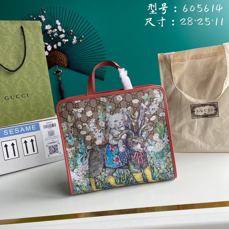 Satchel Bags - GCI Bags - 6943