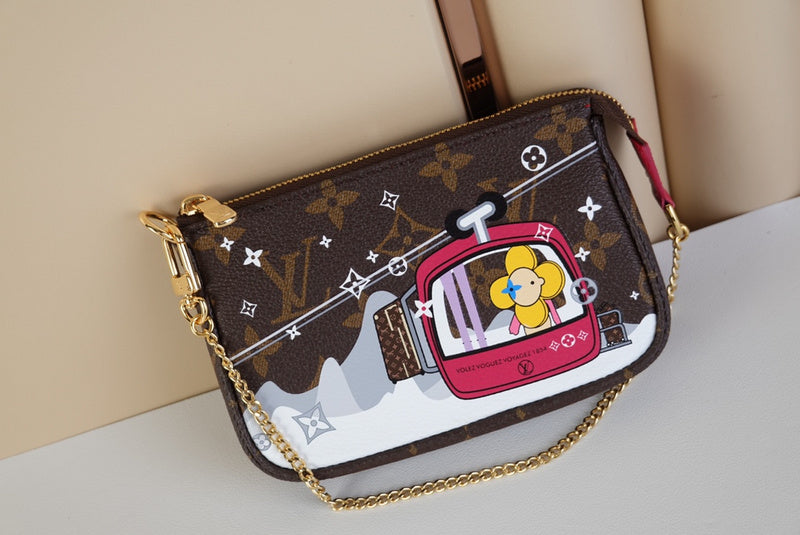 Satchel Bags - VL Bags - 3063