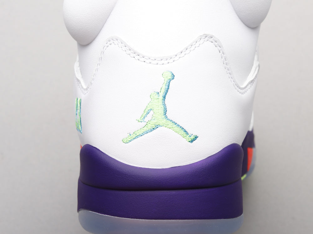 GLM - AJ5 fresh prince