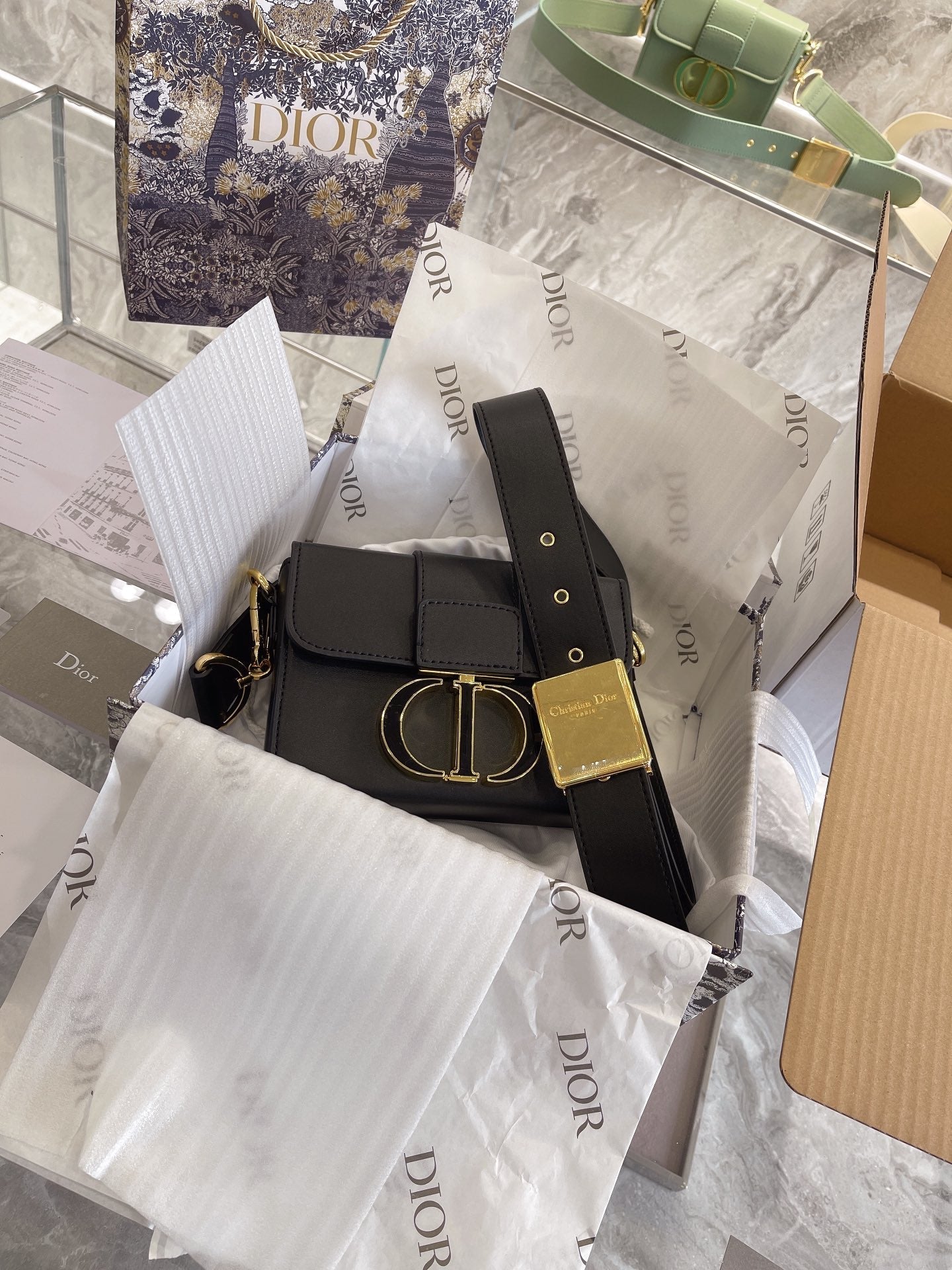 GLM - Top Quality Bags DIR 046