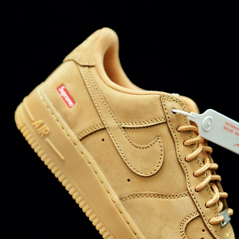 GLM - AF1 x Sup Wheat Air Force
