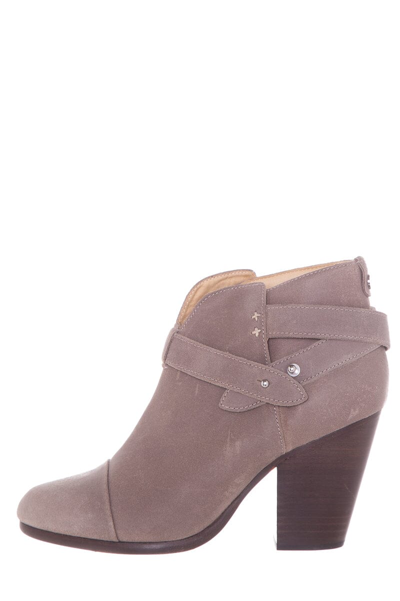 Rag & Bone Tan Boots SZ 38
