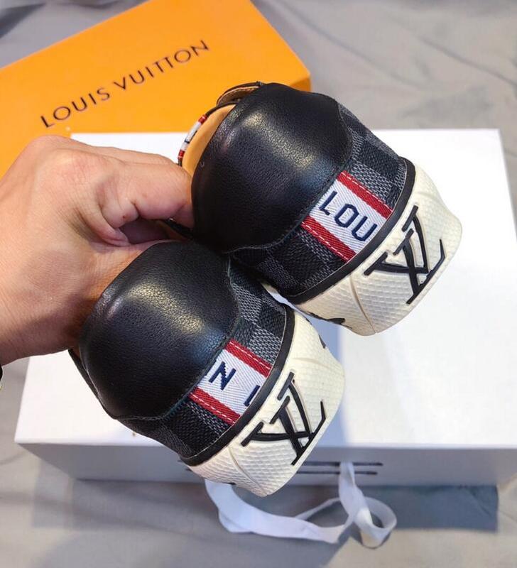 glami shop- LOV Men Shoes - 1854