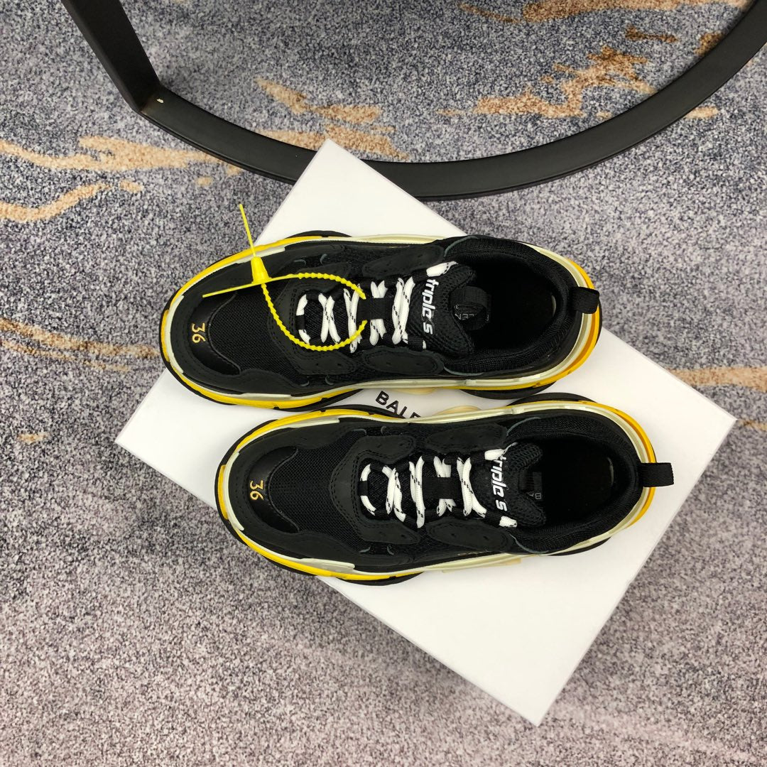 GLM - Top Quality Bla Sneaker 075