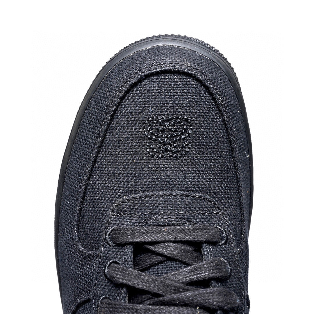 GLM - AF1 x Stussy Collaboration Pure Black