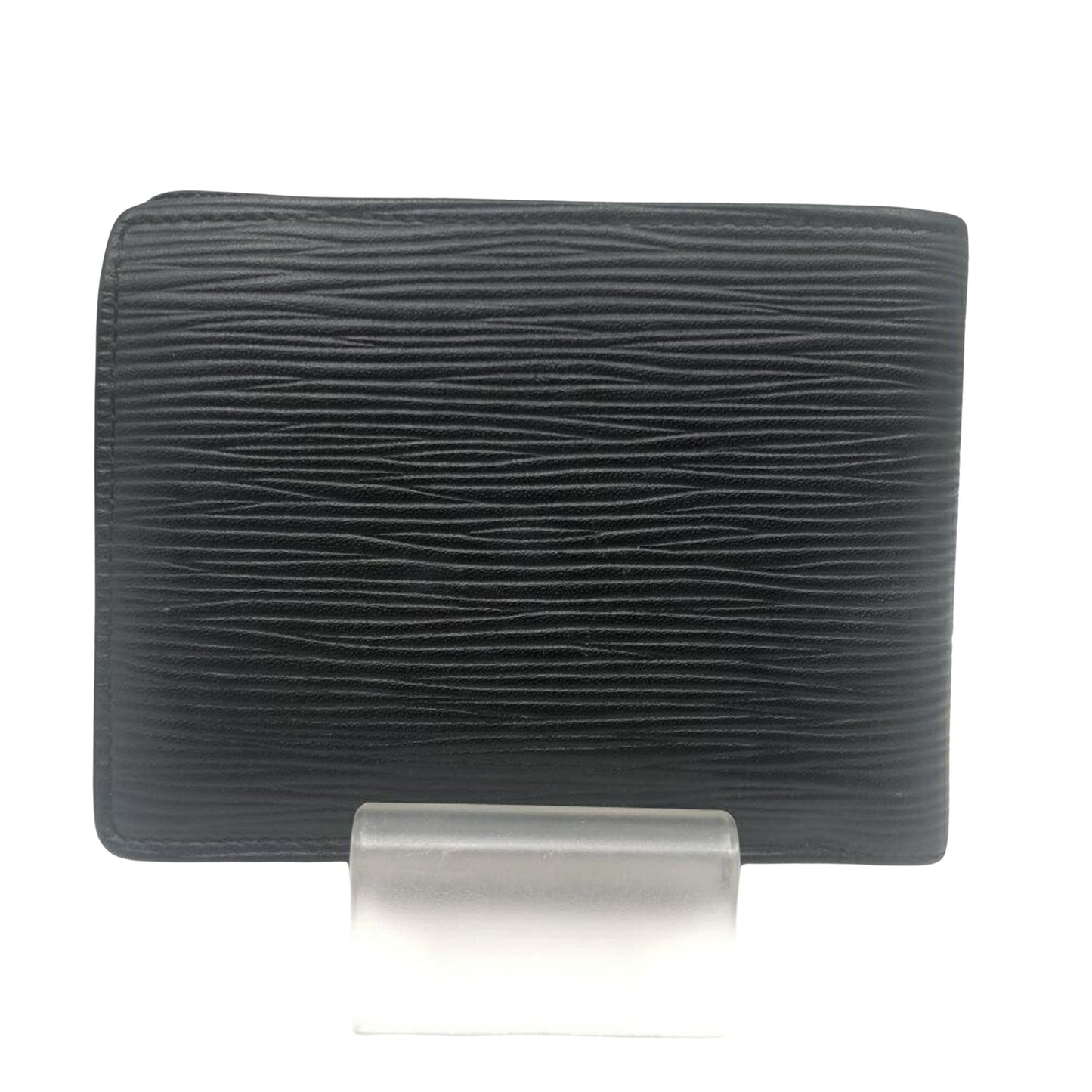 Louis Vuitton Portefeuille Multiple  Leather Wallet