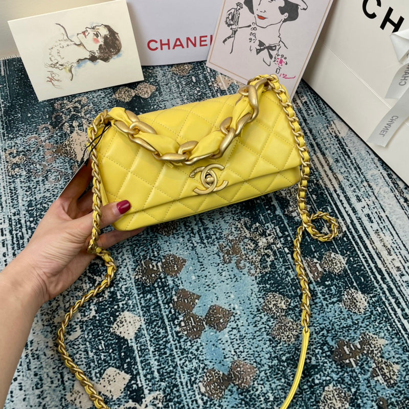 Satchel Bags - CHL Bags - 1770