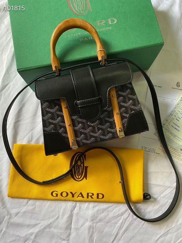 Satchel Bags - GOD Bags - 029