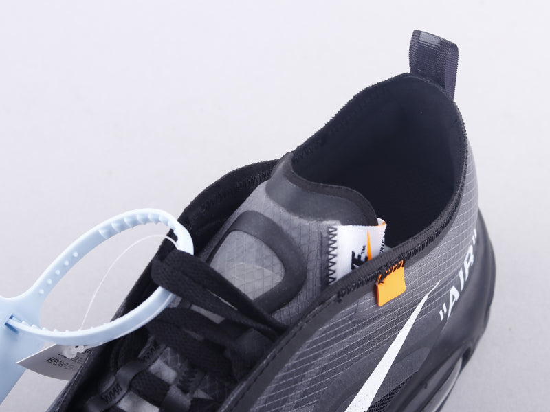 GLM - Max97 black and white