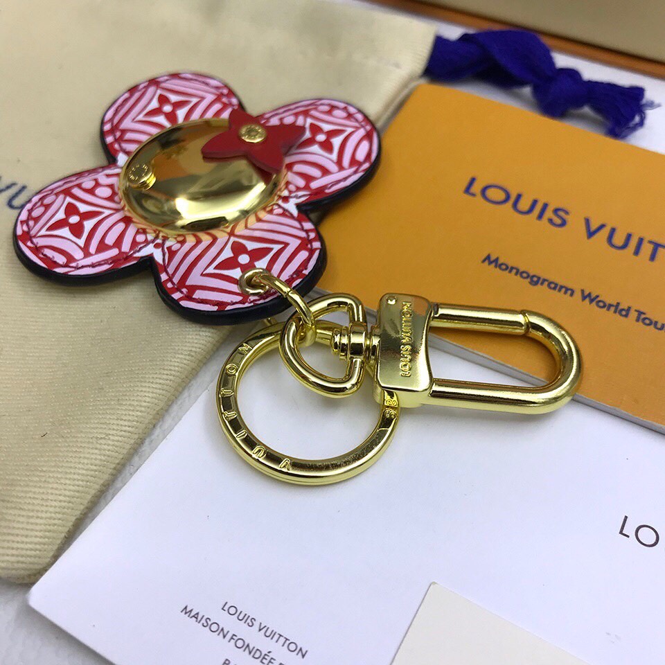 GLM - Top Quality Keychains LUV 018