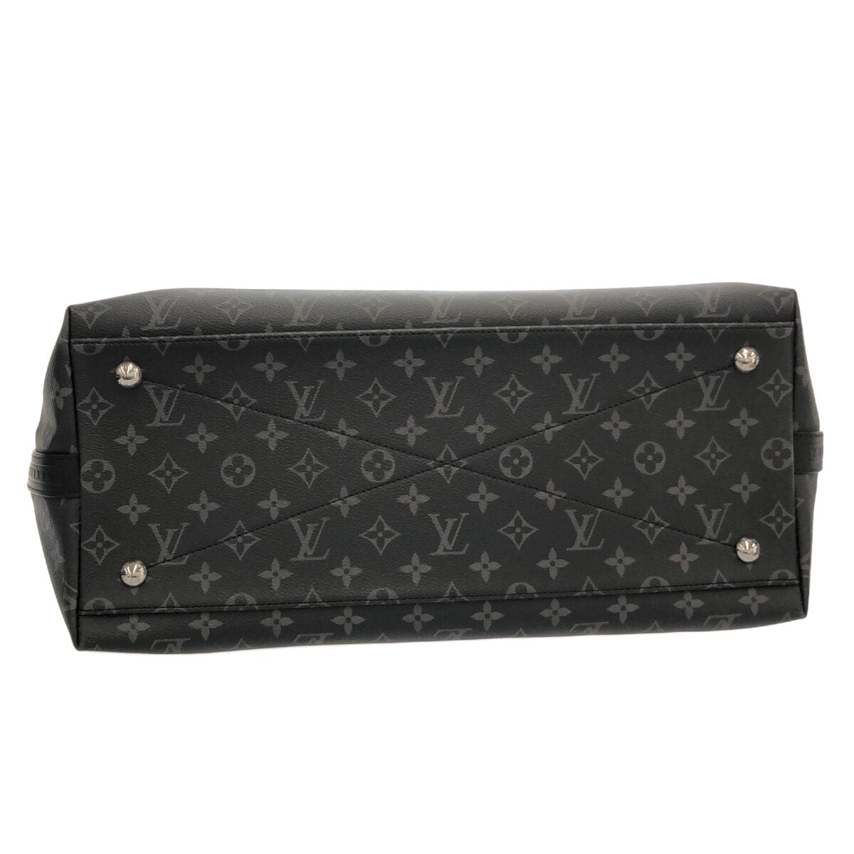Louis Vuitton Apollo  Canvas Travel Bag ()