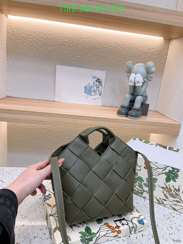 Satchel Bags - LWE Bags - 157