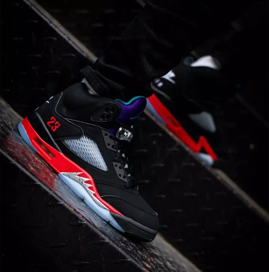 GLM - AJ5 Top3