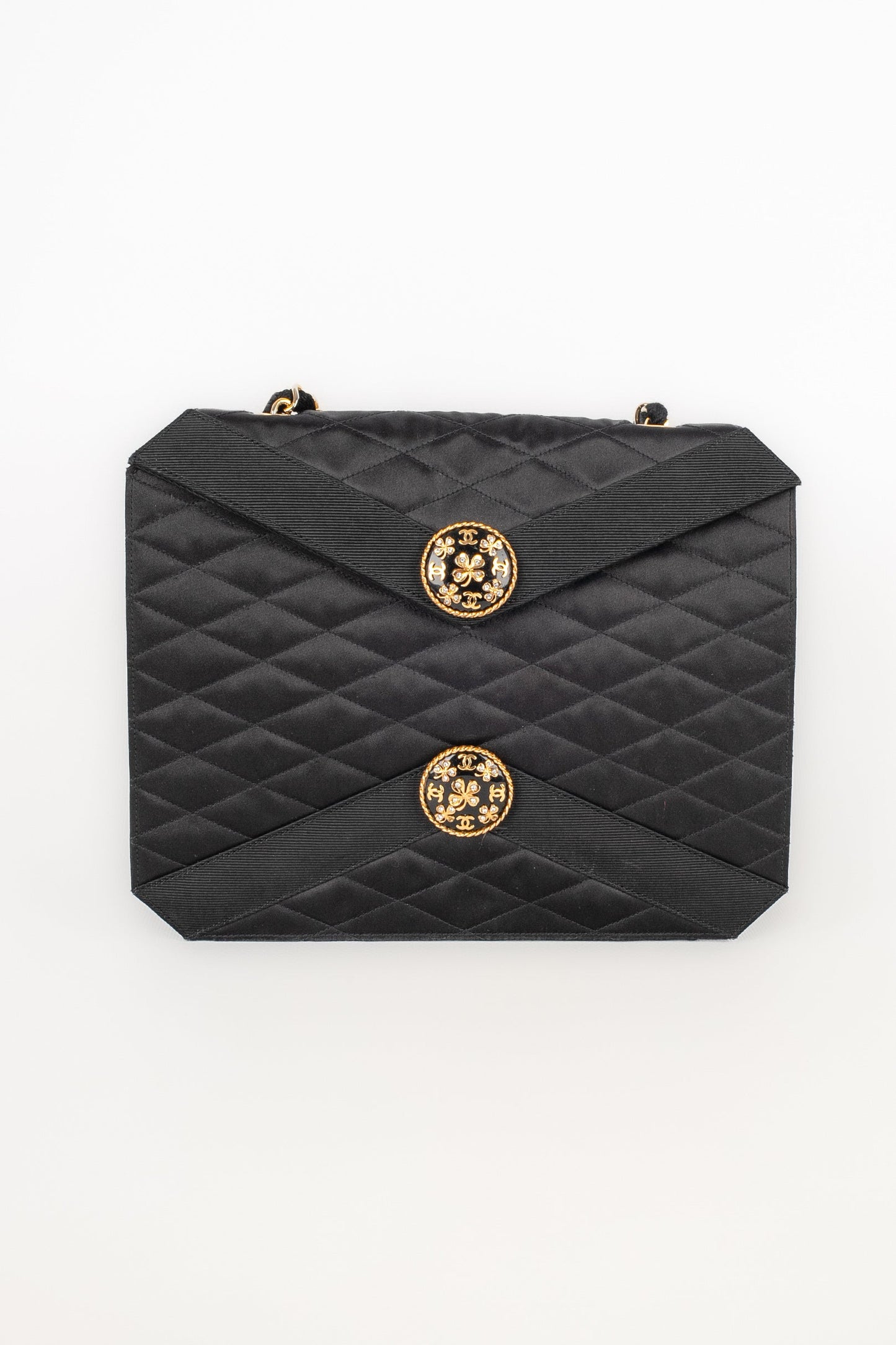 Sac trÃ¨fles Chanel 1987