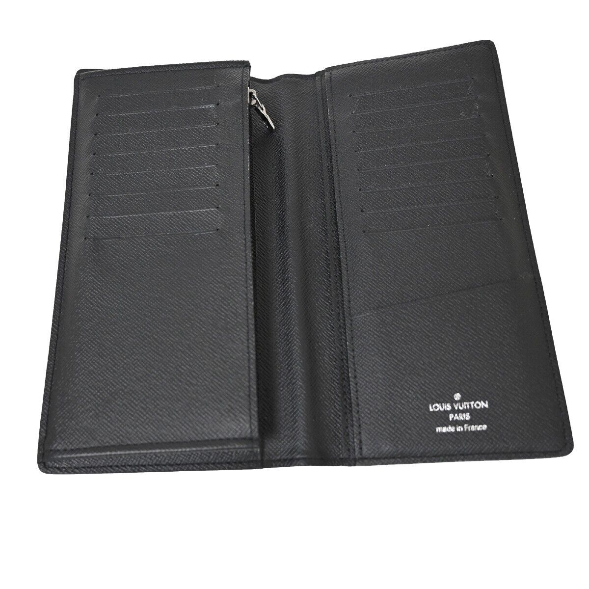 Louis Vuitton Portefeuille Brazza  Canvas Wallet  ()