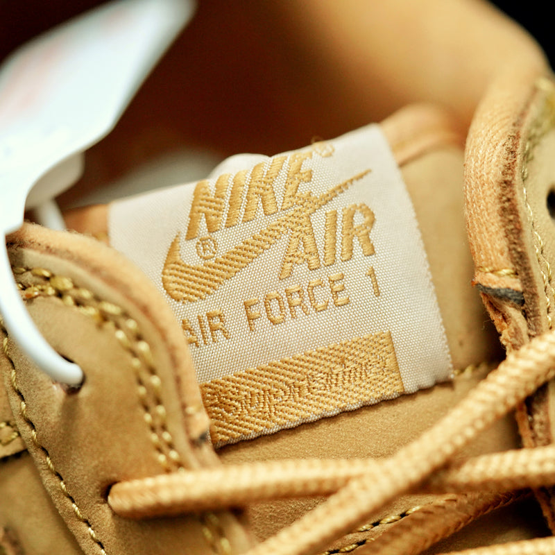 GLM - AF1 x Sup Wheat Air Force