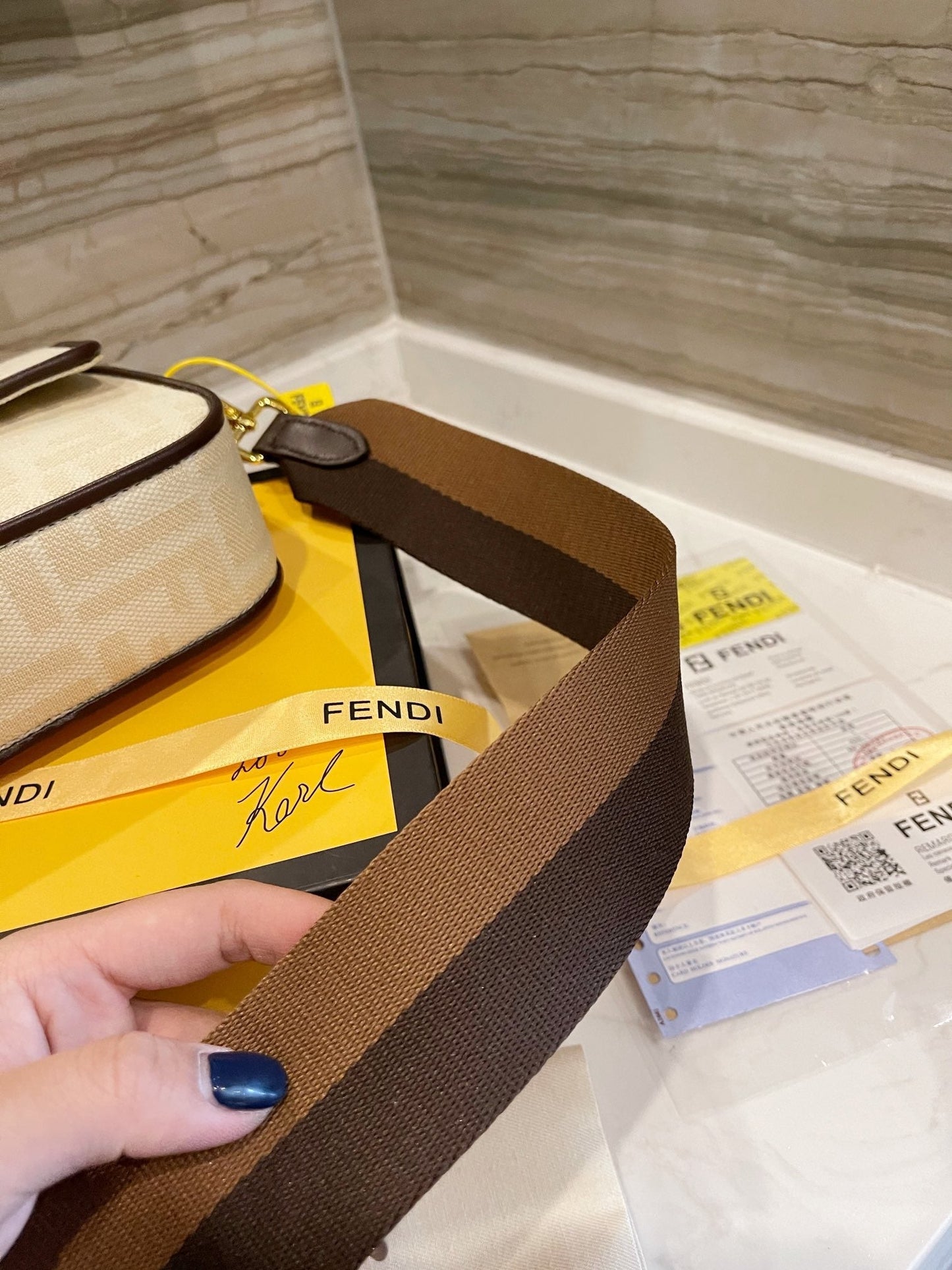 GLM - Top Quality Bags FEI 128