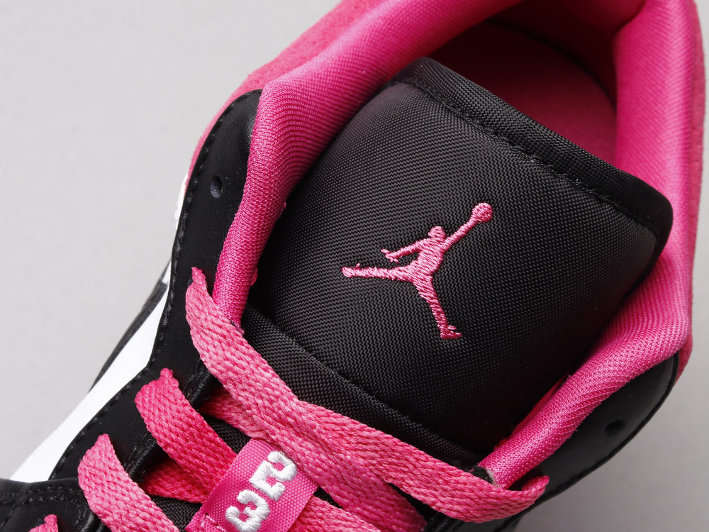 GLM - AJ1 rose red