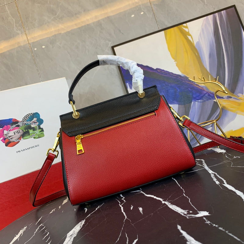 Satchel Bags - PDA Bags - 1124