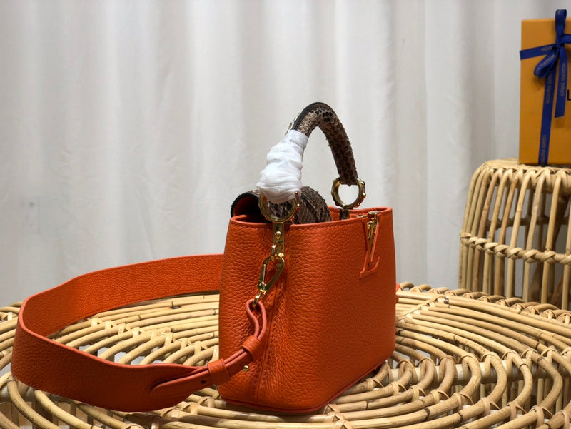 Satchel Bags - VL Bags - 5066