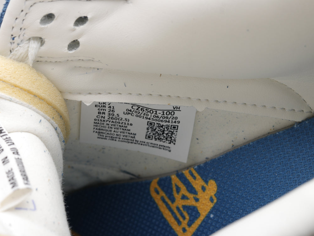 GLM - Kasina co-branded blue and yellow